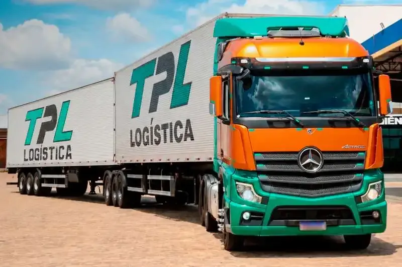 TPL Logística Contrata Motorista Rodotrem CNH E em Castanhal (PA)