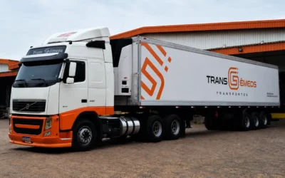 Trans Gêmeos Abre Vagas para Motoristas Carreteiros CNH E em SC