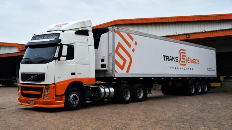 Trans Gêmeos: Vagas Motorista Carreteiro CNH E em SC
