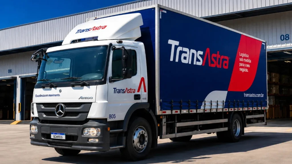 TransAstra Contrata Motorista CNH D em Santo André/SP