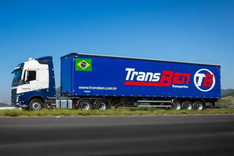 Transben: Vagas para Motorista Carreteiro CNH E (SC, PR, MG)