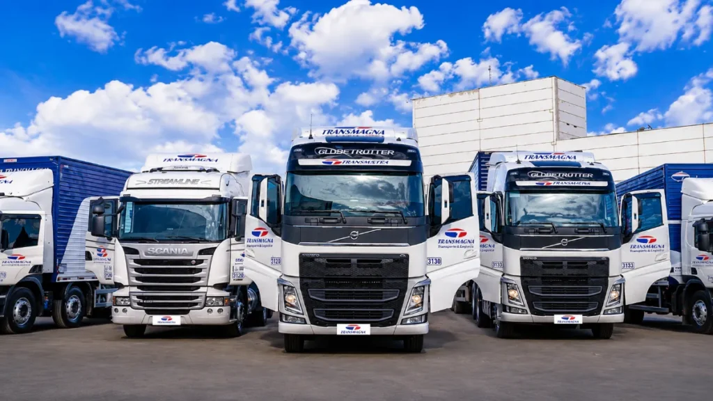 Transmagna: Vagas para Motoristas CNH E no Sul e Sudeste