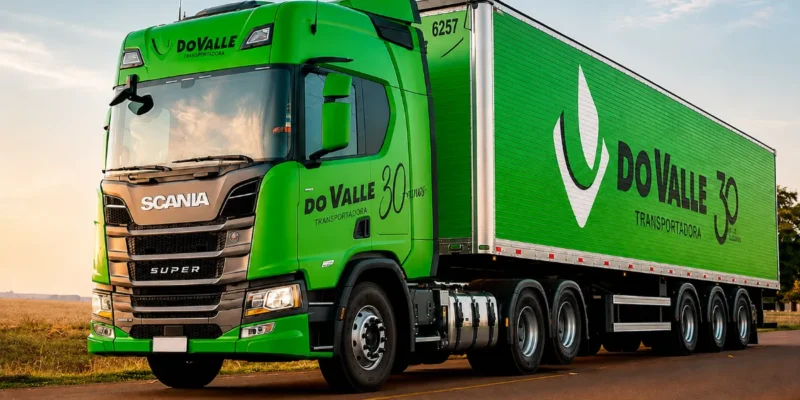 Transportadora Do Valle Contrata Motoristas CNH D e E em Goiânia