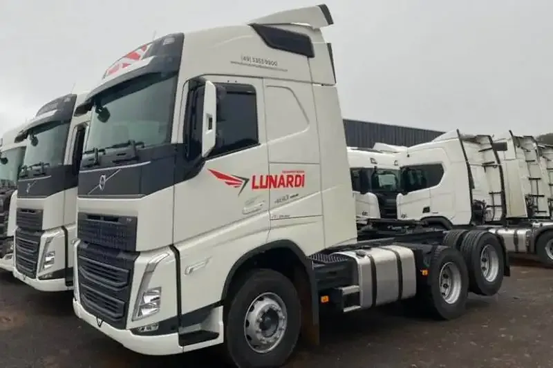 Vagas Motorista CNH E: Transportadora Lunardi em Xaxim (SC)