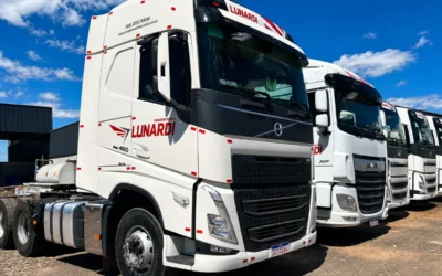 Vagas Motorista CNH E: Lunardi Abre Oportunidade Sem Experiência