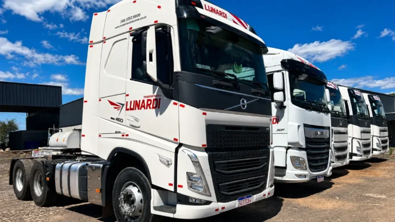 Vagas Motorista CNH E Sem Experiência - Transportadora Lunardi