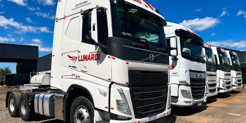 Vagas Motorista CNH E: Lunardi Abre Oportunidade Sem Experiência