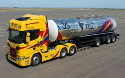 Transportadora MZ Abre Vagas para Motoristas Carreteiros CNH E em Pinhalzinho (SC)