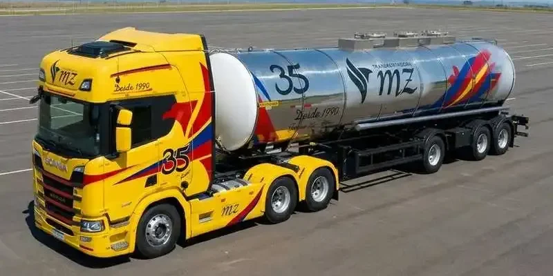 Transportadora MZ Abre Vagas para Motoristas Carreteiros CNH E em Pinhalzinho (SC)