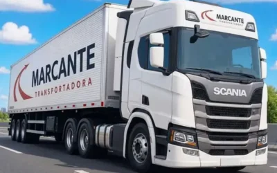 Marcante Contrata: Motorista Carreteiro CNH E em Toledo (PR)