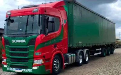 Verdes Campos Contrata Motoristas Carreteiros e Bitrens CNH E