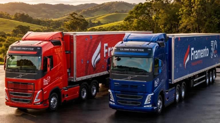 Transportes Framento: Escola de Motoristas CNH D/E