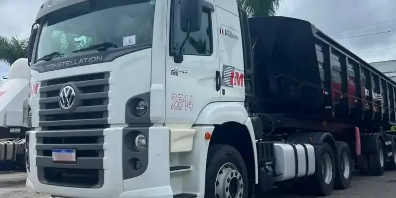Transportes IM Abre Vagas para Motoristas Carreteiros CNH E em MG
