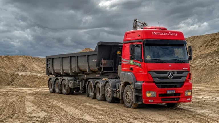 Vagas CNH E: Motorista Carreteiro na Transportes Kistique (Gravataí)