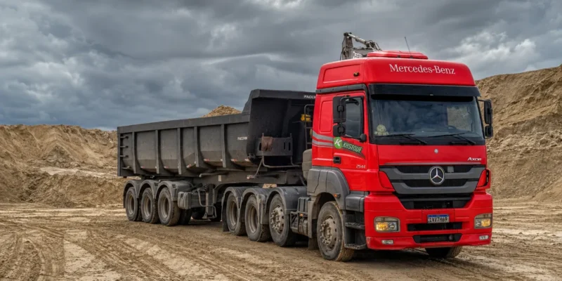 Transportes Kistique Contrata Motoristas Carreteiros CNH E em Gravataí/RS