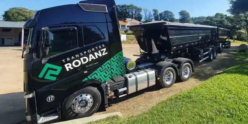 Rodanz Contrata Motoristas Carreteiros CNH E em Criciúma (SC)