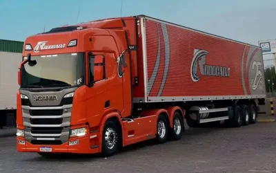 Rodocalvi Contrata Motoristas Carreteiros CNH E em Maringá (PR)