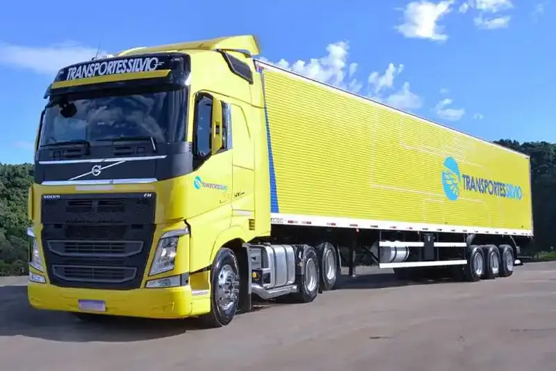 Vagas Transportes Sílvio: Motorista Carreteiro CNH E em SP