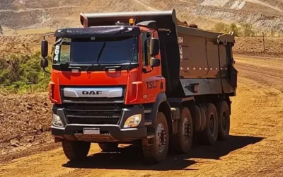 TSL Contrata 30 Motoristas CNH D/E para Caminhões Traçados em MG
