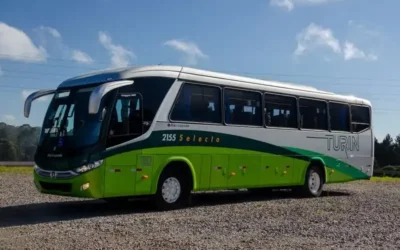 Turin Transportes Abre Vagas para Motoristas de Ônibus CNH D e E em MG