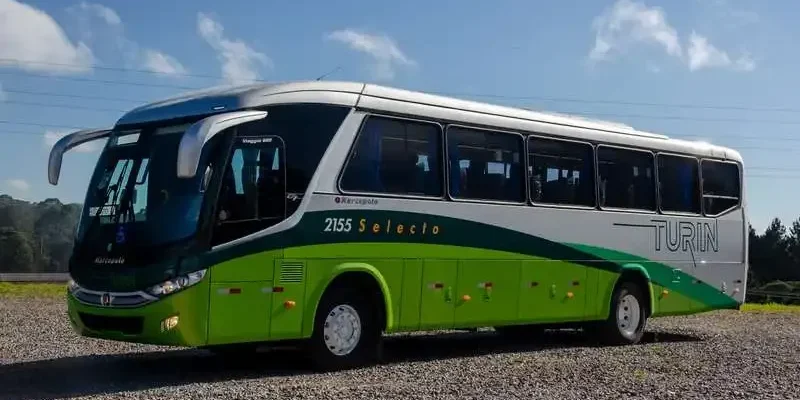 Turin Transportes Abre Vagas para Motoristas de Ônibus CNH D e E em MG
