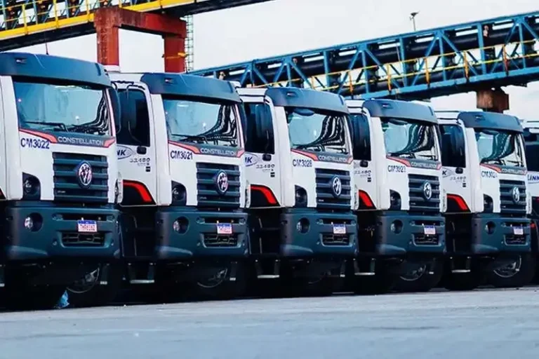 Unilink Transportes: Vagas para Motoristas CNH E em Fortaleza