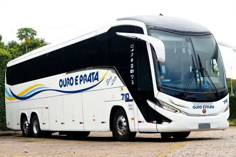 Viação Ouro e Prata: Vagas para Motoristas CNH D/E em 10 Cidades