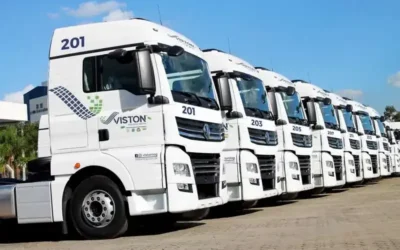 Viston Logística Contrata Motoristas de Rodotrem CNH E em São Vicente (SP)