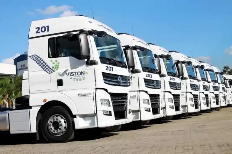 Vagas Motorista Rodotrem CNH E Viston Logística São Vicente
