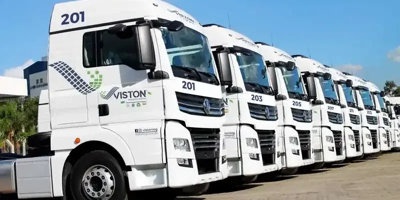 Viston Logística Contrata Motoristas de Rodotrem CNH E em São Vicente (SP)
