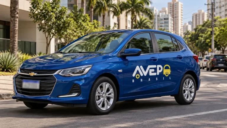AVEP Brasil Contrata Motorista Particular CNH B em Goiânia/GO