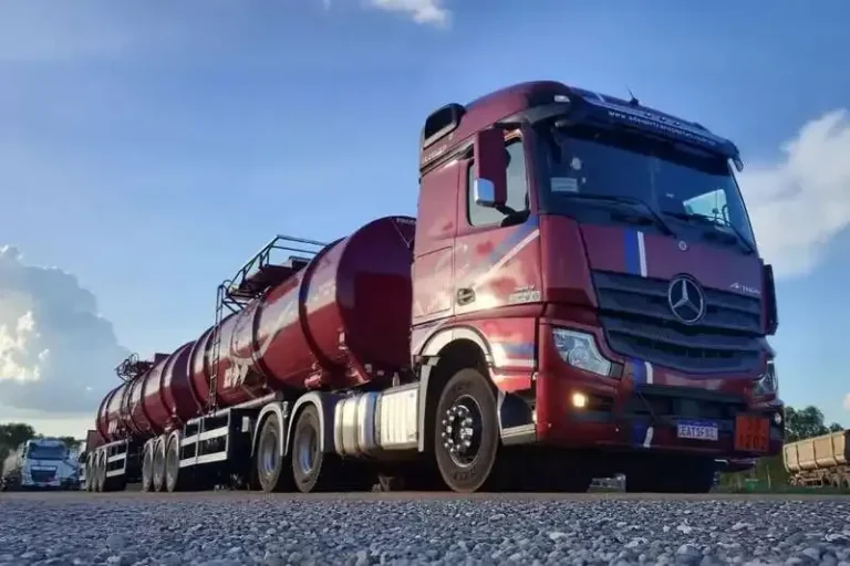 Ademir Transportes: Vagas Motorista Carreteiro CNH E em SP