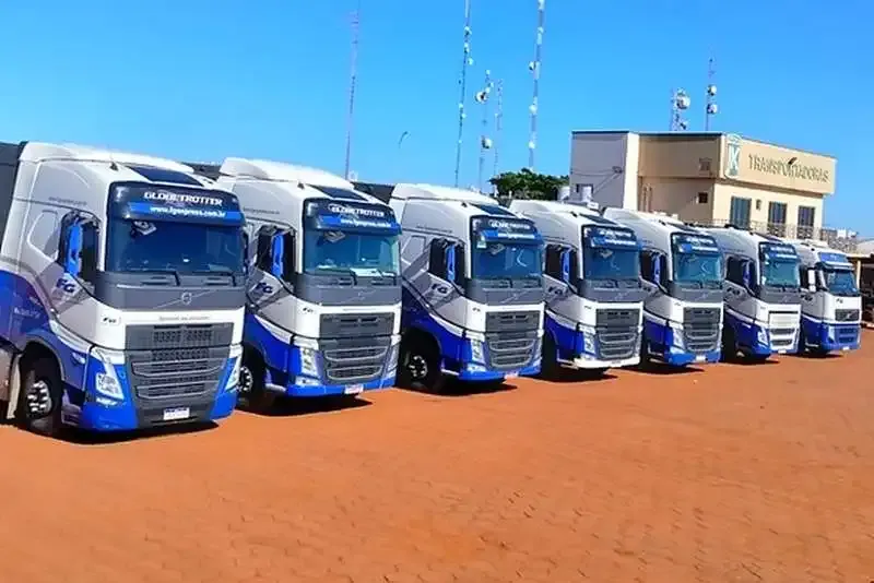 FG Express: Vagas para Motoristas Rodotrem CNH E em Canoas/RS