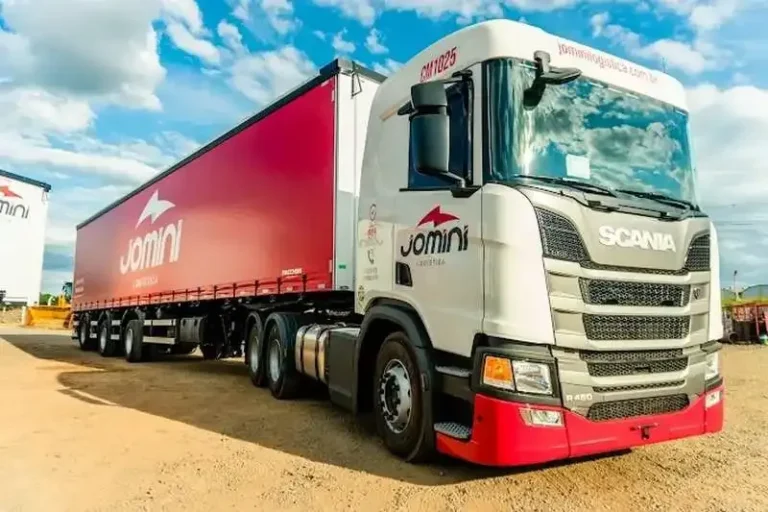 Grupo Jomini: Vagas Motorista Truck e Carreteiro CNH D e E