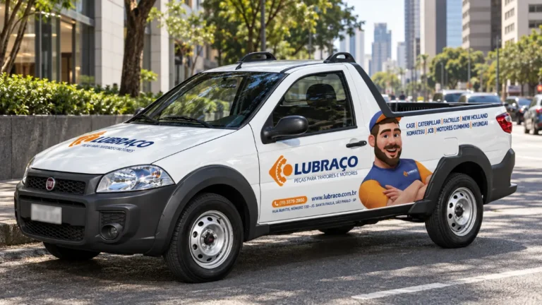 Lubraço Contrata: Vagas para Motorista CNH B em São Paulo