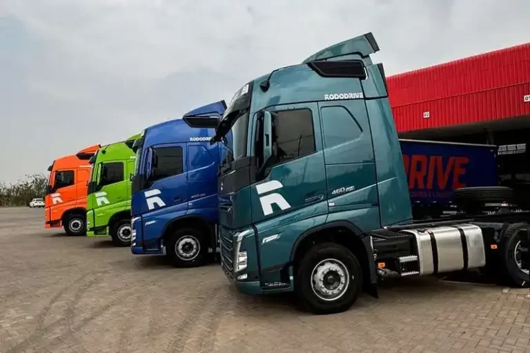 Vagas RODODRIVE: Motoristas Carreteiros CNH E em Maringá (PR)