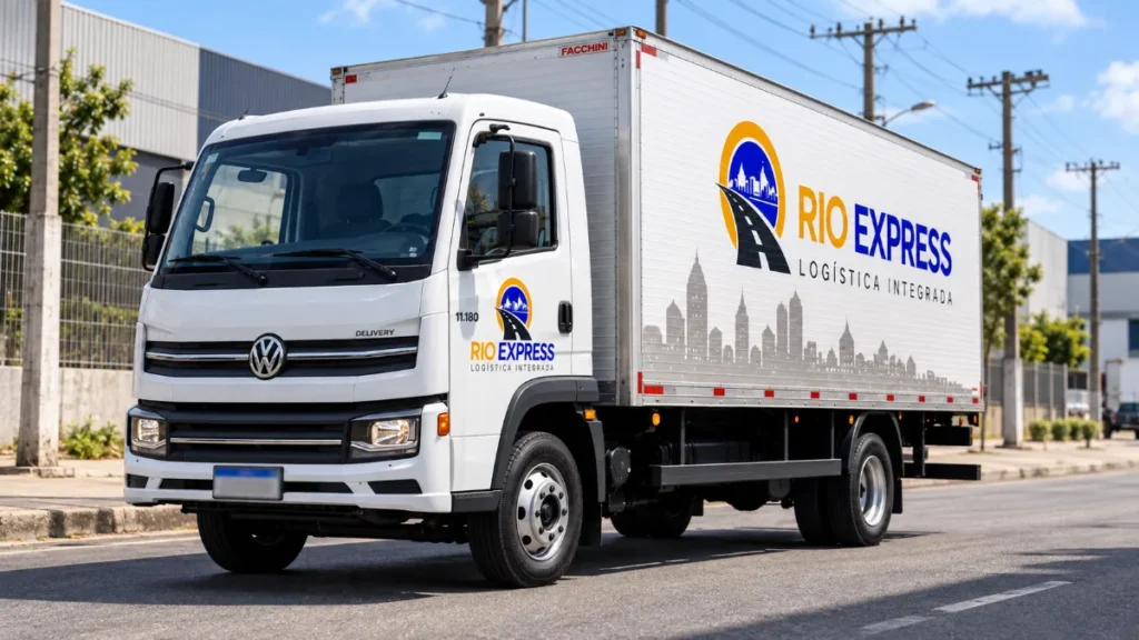 Rio Express Cargas: Vagas Motorista Caminhão CNH D/E Serra/ES