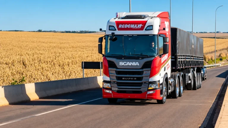 Rodomax Contrata Motoristas Carreteiros CNH E em Cascavel/PR
