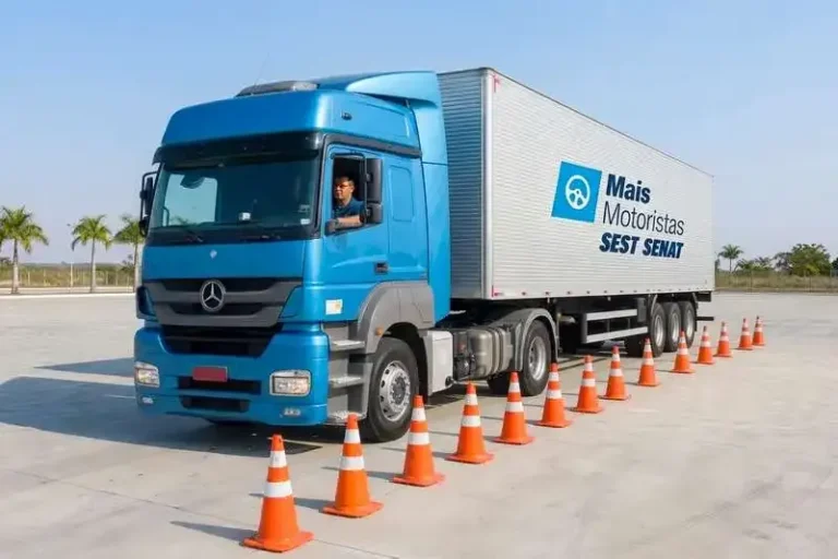 CNH Gratuita SEST SENAT: Prazo Estendido para C, D e E