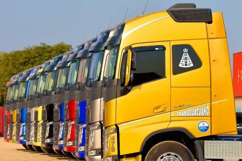 Vagas Motorista Carreteiro CNH E - Transguaçuano Mogi Guaçu