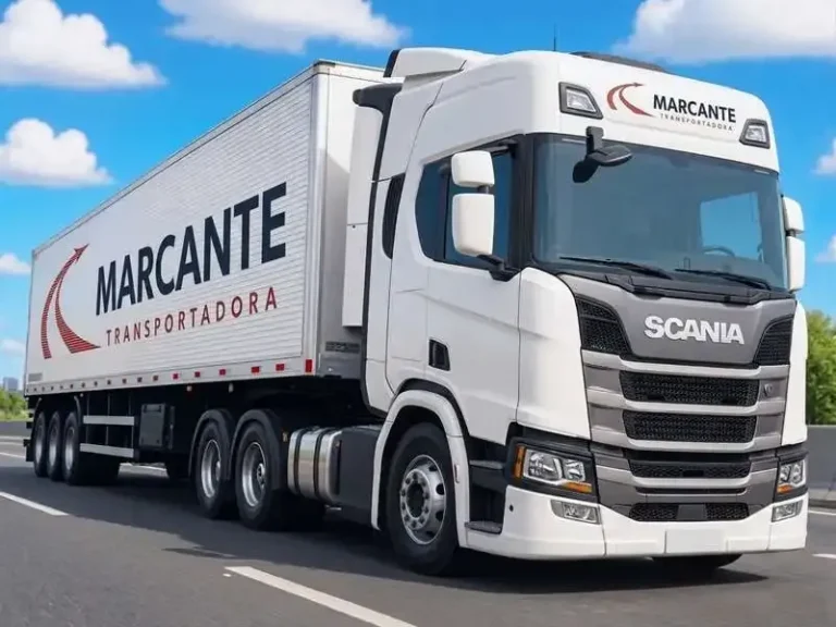 Vagas Motorista Carreteiro CNH E - Marcante em Toledo/PR