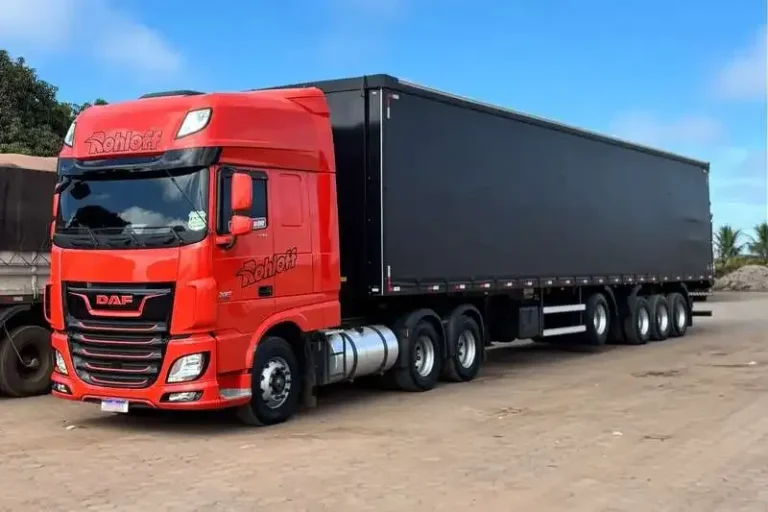 Vagas Motorista Carreteiro CNH E – Transportes Rohloff RS